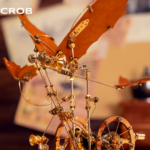 Metal DIY Model Kits: Build Premium Precision Now