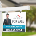 Eye-Catching Real Estate Open House Signs to Attract Buyers