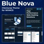 Enhance Your WHMCS Clientarea with Custom Themes