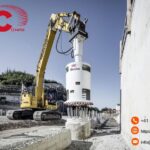 Understand Tangent Pile Applications for Retaining Structures in Construction