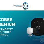 Keep Perfect Indoor Climate with the Ecobee Room Temperature Sensor