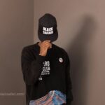 Signature Black Safari Cap Online | Theblacksafari.com