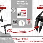 cambiar neumáticos patinete Xiaomi | Monorimspain.com