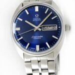 Omega Geneve Winding Watch: Timeless Swiss Craftsmanship