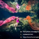 Underwater Photoshoot Outfits | Fran Reina Photography
