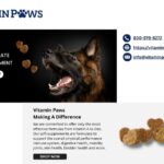Omega 3 Fish Oil For Dogs | Vitaminpaws.com