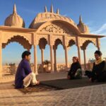 An Elegant Safari Through Coastal Palaces of India
