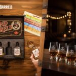 Unique Guys Gift Whiskey Tasting Set: Premium Flavors & Tasting Notes