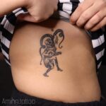 Custom Tattoo North Vancouver – Unique designs by Aminntattoo