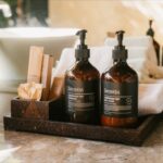 Paper Series Amenities Set for Eco‑Conscious Hospitality