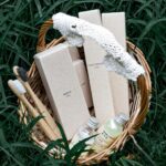 Paper Series Amenities Set for Eco‑Conscious Hospitality