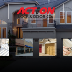 Residential Door Installation and Repair Near Me | Action Lock & Door