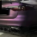 Jaguar XF x260 Front Splitter — Sleek, Functional Accessories