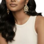 Indian Anvi Maang Tikka Canada | Elegant Wedding Jewelry