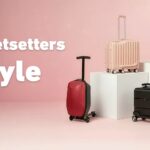 Buy luggage in Kuwait: best deals and durable styles at Bagsouq