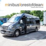 Minibus and Coach Hire Forest of Dean | Scenic group transport
