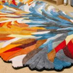 Authentic Oushak Pattern Rugs for Timeless Interiors