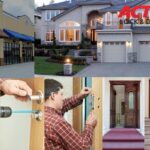 Find Trusted Entry Door Companies Near Me | Action Lock & Door