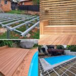 Galvanized Steel Deck Framing for Durable Outdoor Decks