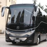 Bus Rent in Rome: affordable group transport with licensed drivers