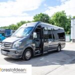Minibus Hire Forest of Dean – Reliable, Comfortable Travel