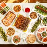 Food Truck for Corporate Events: Fresh Med Meals for Work Occasions