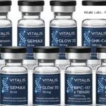 Peptide for Research Use Only UK – Vitalis Labs
