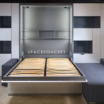 Custom Wall Bed Solutions for stylish, practical spaces