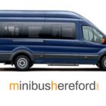 Modern Minibus Fleet Hire Hereford for Your Journey