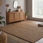Premium Jute Rugs NZ | Natural, Sustainable & Stylish by Nest Wraps