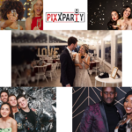 Wedding Photo Booth Laval – Create Memorable Moments with Pixxparty