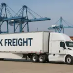 Dry Van Trucking Companies Georgia | Safe, On-Time Freight Solutions