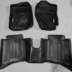 Non-slip car mats for SUV: Safe, Secure Fit from Damishq