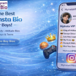 Elevate Your IG with VIP Bio: Stylish, Bold, Luxe