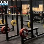 Crossfit vloer: stevige, schokabsorberende rubber tegels voor elke workout