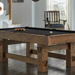 Air Hockey Dining Table: Chic Fun for Your Dining Room