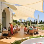 Una historia de sombra y viento para un toldo que cuida cada momento