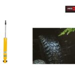 200 Series Suspension Lift Kit – Enhanced Off-Road Confidence