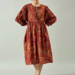 Hand Block Printed Dresses: Sustainable Elegance for Every Occasion