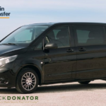 Private transfer Alicante to Benidorm — easy and reliable
