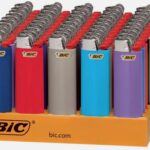 Custom Bic Lighters: Personalised Branding That Sparks Interest