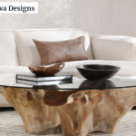Reclaimed Oak Rectangular Coffee Table – Timeless Craftsmanship