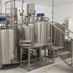 Vat Pasteurizer: Reliable Dairy Processing Solutions