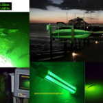 Underwater Green Fishing Lights: Attract More Fish with Ease