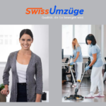 Umzug Zug: Stressfrei nach Zug umziehen mit Komplettlösungen