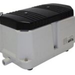 Hiblow HP80 Air Pump for Reliable Septic Aeration