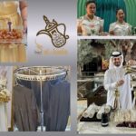 خدمة القهوة العربية مع التمر: تجربة تراثية أصيلة لضيافةلا مثيل لها