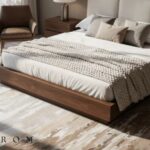 Carpets for Living Room: Luxury Wool Rugs for Modern Homes