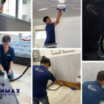Hi Jet Cleaning: Powerful, Stain-Busting High-Pressure Cleaning