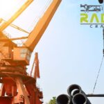 Reliable Crane Rental Services in Chennai | Radhacranes
